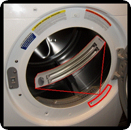 Clean The Dryer's Sensor Bars